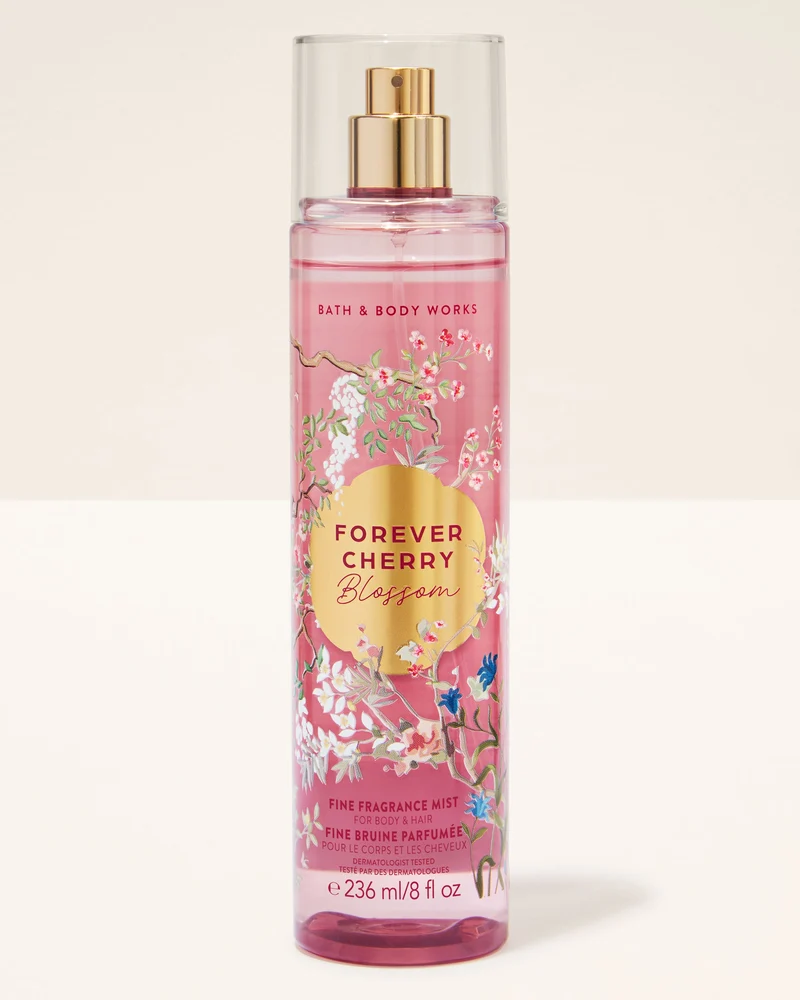 Forever Cherry Blossom Fine Fragrance Mist