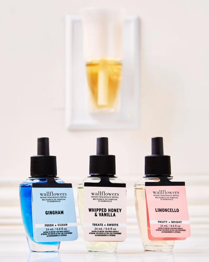 Gingham Wallflowers Fragrance Refill