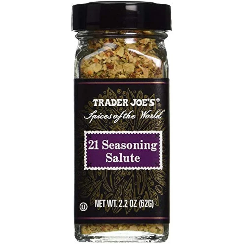 Trader Joe’s 21 Seasoning Salute