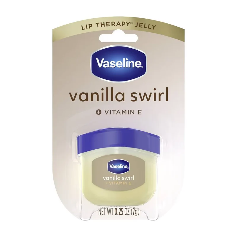 Vaseline Lip Therapy Mini Balm - various