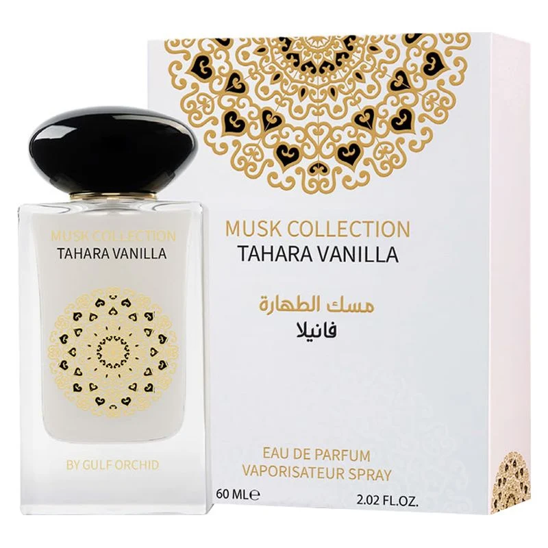 Tahara Vanilla von Gulf Orchid Eau de Parfum 60 ml