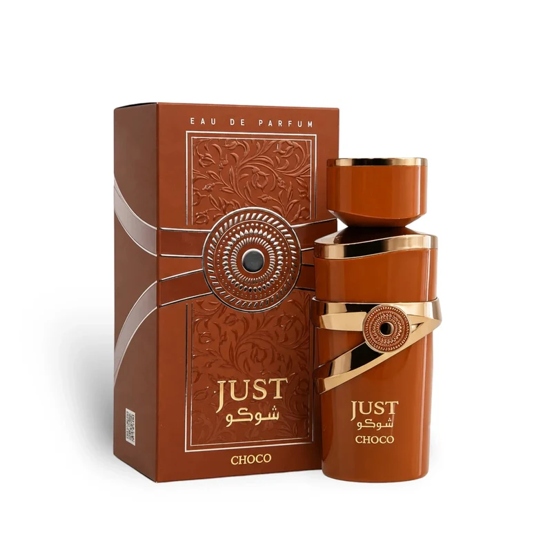 Just Choco von Fragrance World Eau de Parfum 100 ml
