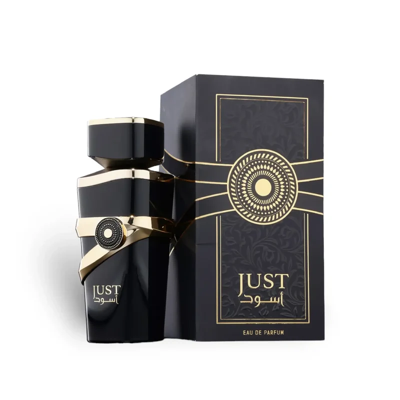 Just Aswad von Fragrance World Eau de Parfum 100 ml