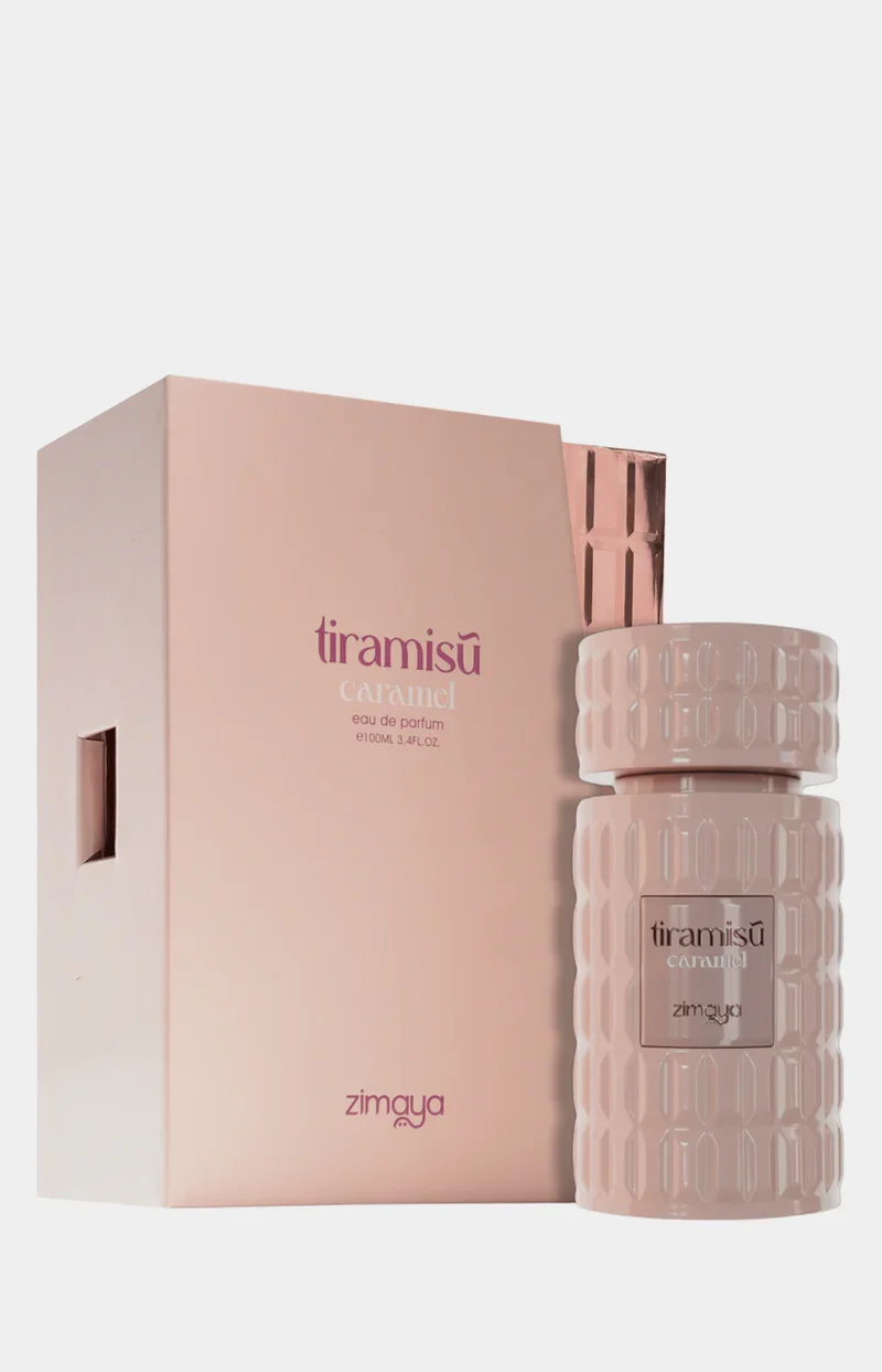 Tiramisu Caramel von Zimaya Eau de Parfum 100 ml