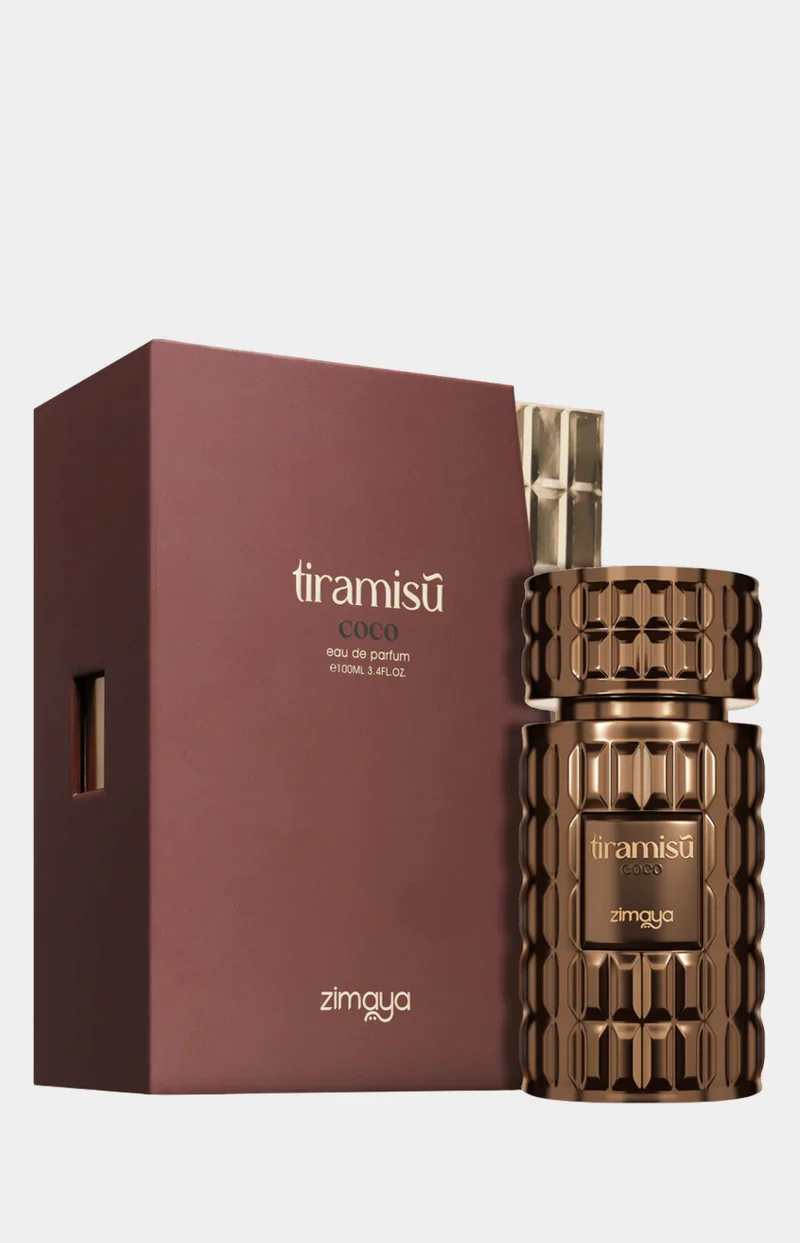 Tiramisu Coco von Zimaya Eau de Parfum 100 ml