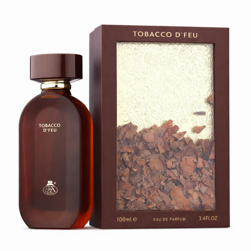 Tobacco D'Feu von French Avenue Eau de Parfum 100 ml