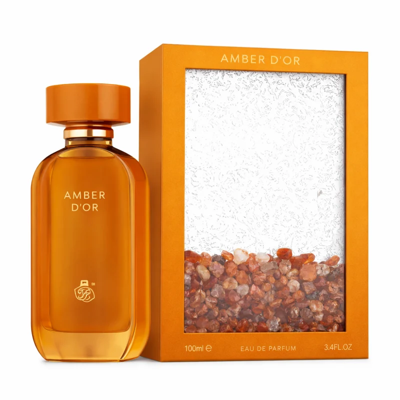 Amber D'Or von French Avenue Eau de Parfum 100 ml