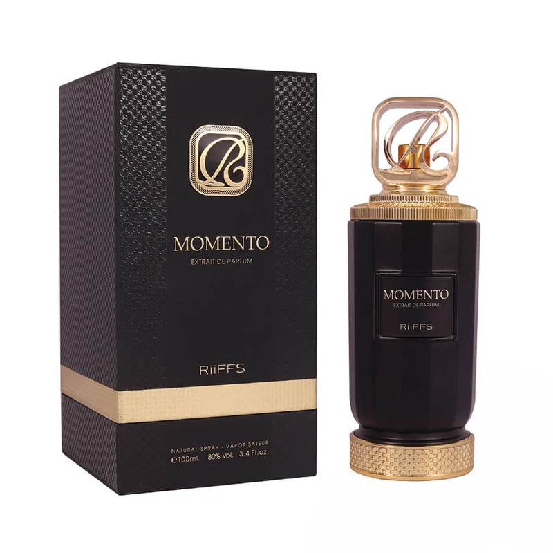 Momento von Riiffs Extrait de Parfum 100 ml
