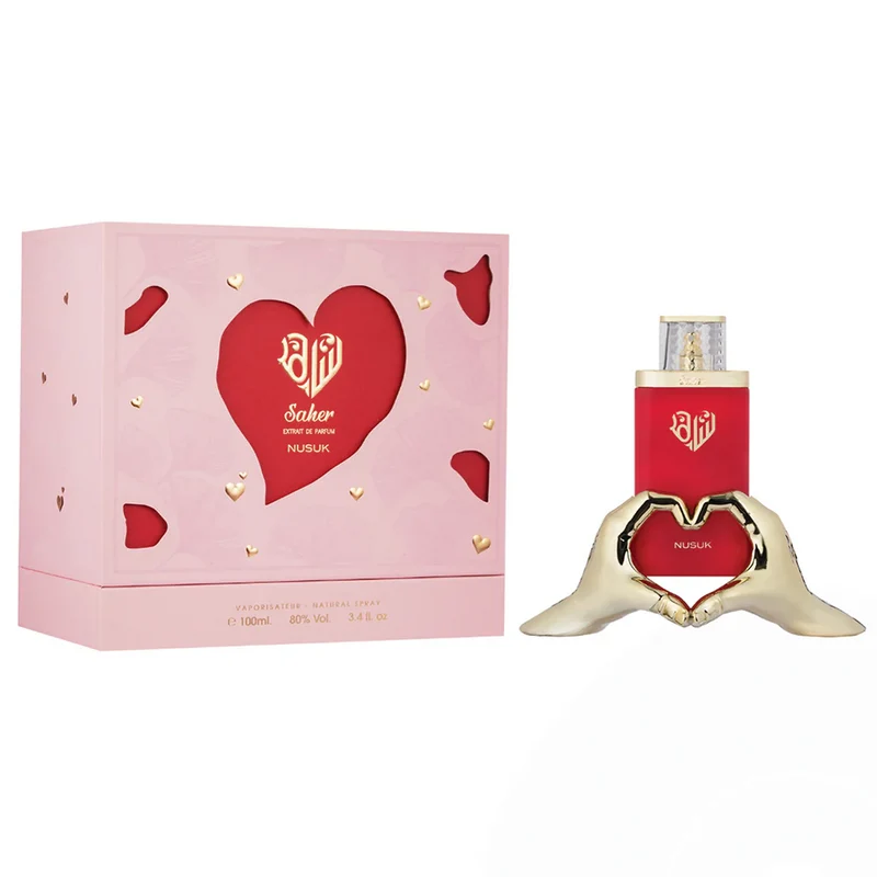 Saher von Nusuk Eau de Parfum 100 ml