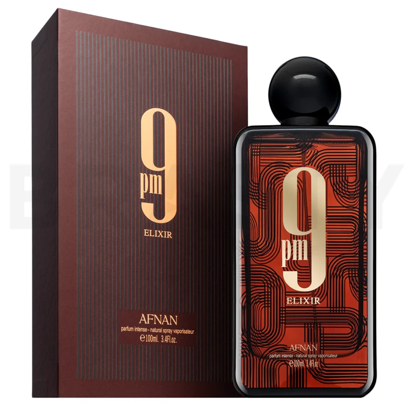 9 PM Elixir von Afnan Eau de Parfum 100 ml
