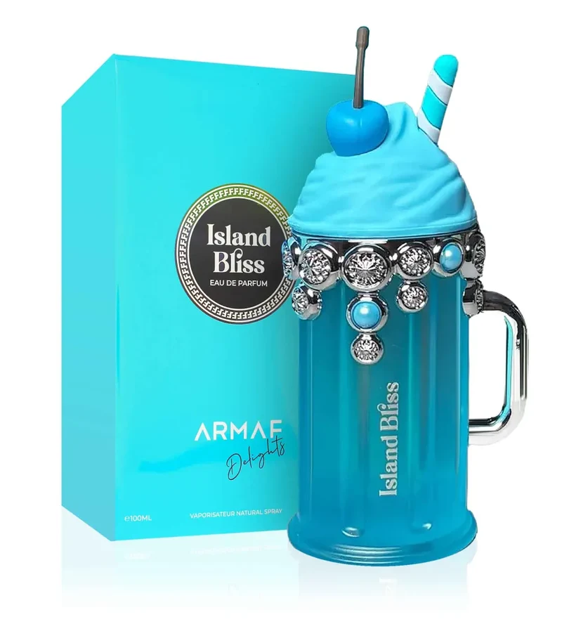 Island Bliss Delights von Armaf Eau de Parfum 100 ml