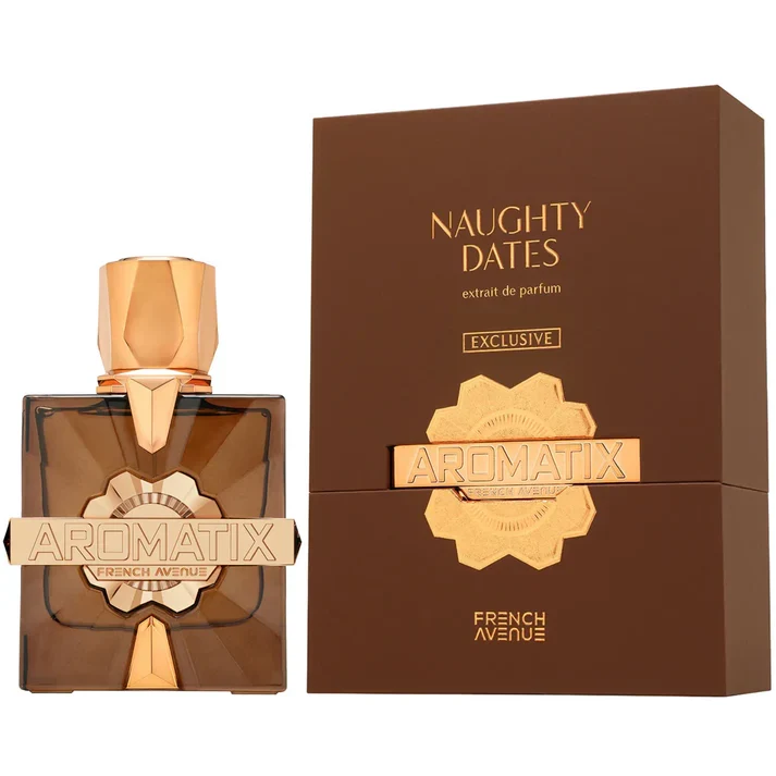 Naughty Dates von Aromatix X French Avenue Extrait de Parfum 100ml