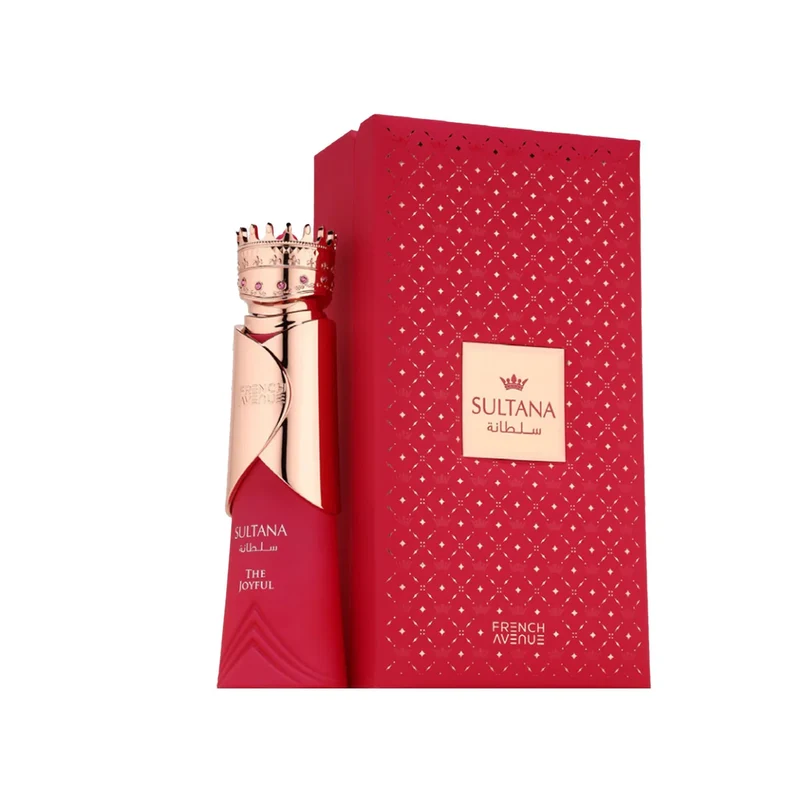 Sultana The Joyful von French Avenue Eau de Parfum 80ml
