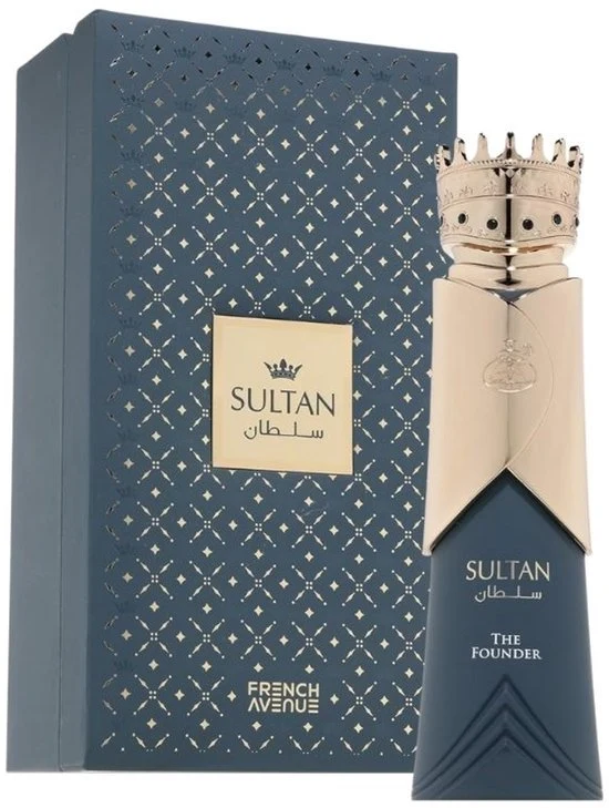 Sultan The Founder von French Avenue Eau de Parfum 80 ml