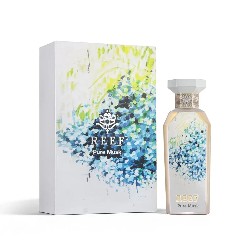Pure Musk von Reef Perfumes Eau de Parfum 100 ml