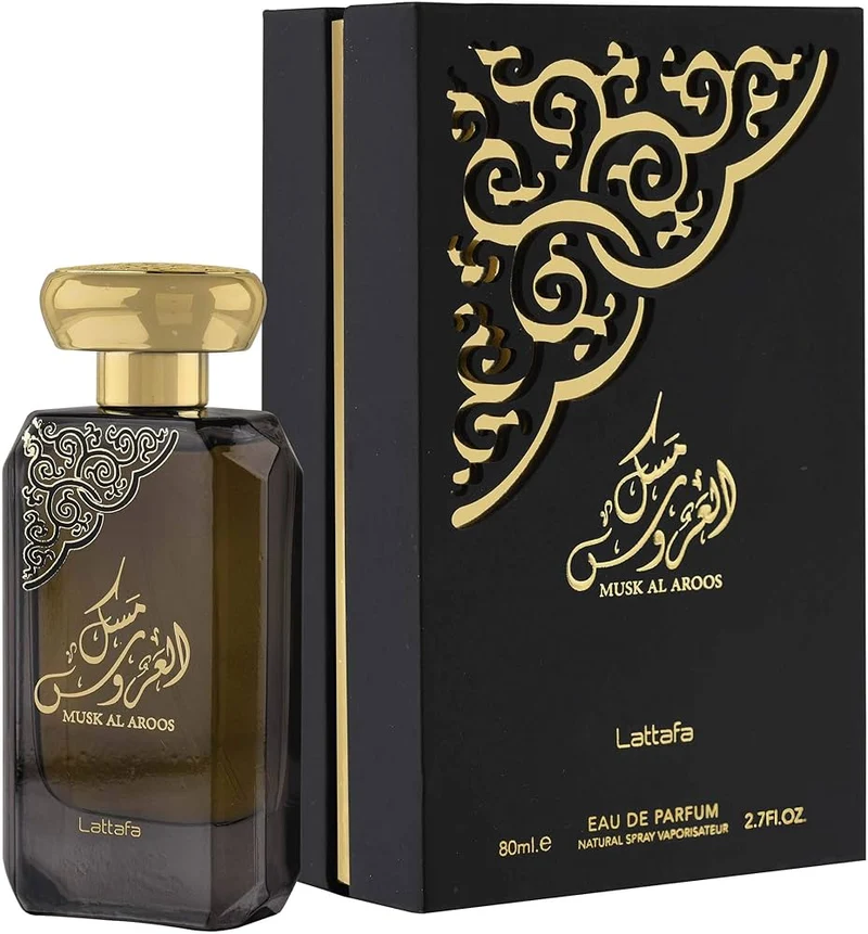 Musk Al Aroos von Lattafa Eau de Parfum 100 ml