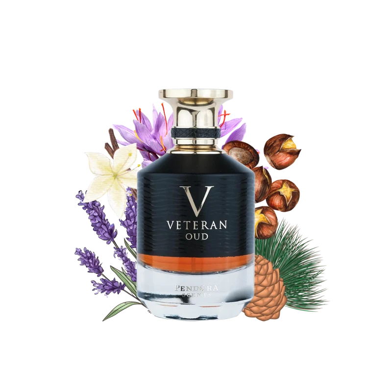 Veteran Oud EDP 100ml