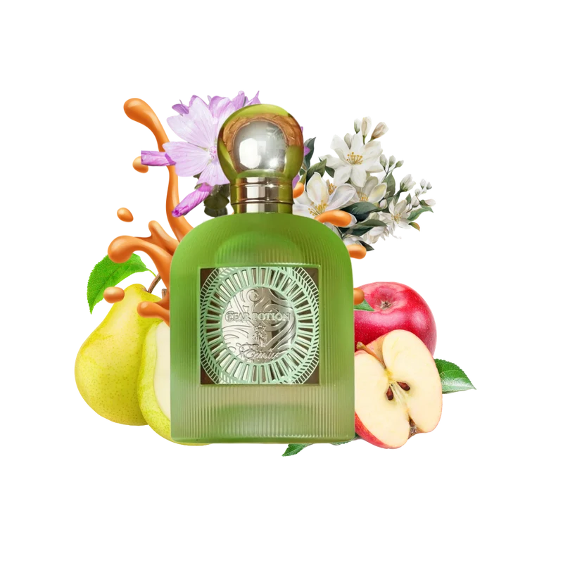 Pear Potion Emir
