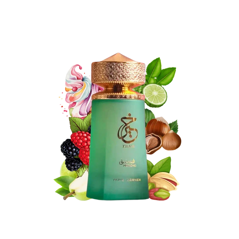 Pistachio Khair EDP