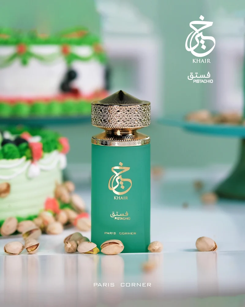 Pistachio Khair EDP