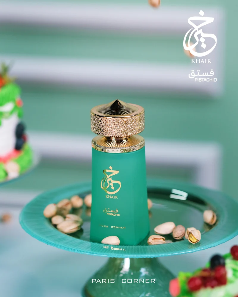 Pistachio Khair EDP