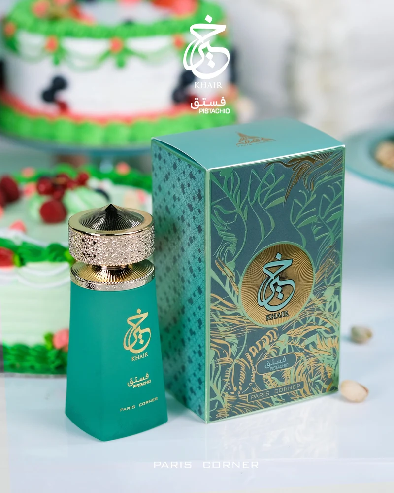 Pistachio Khair EDP