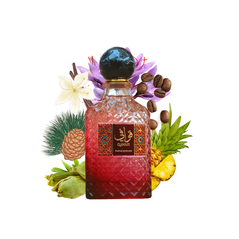 QAWAFI by Paris Corner