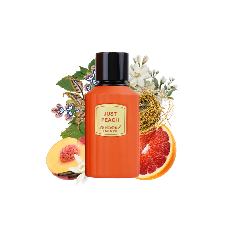 Just Peach 50ml