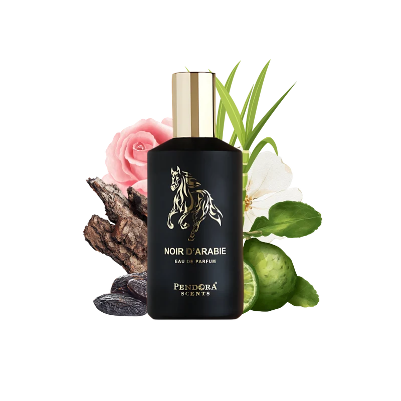 NOIR D'ARABIE PENDORA