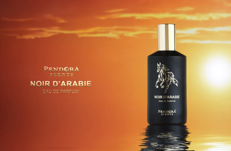NOIR D'ARABIE PENDORA