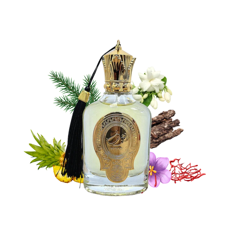 NOUF PINEAPPLE FRUITY SCENT