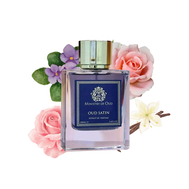 MINISTRY OF OUD - OUD SATIN