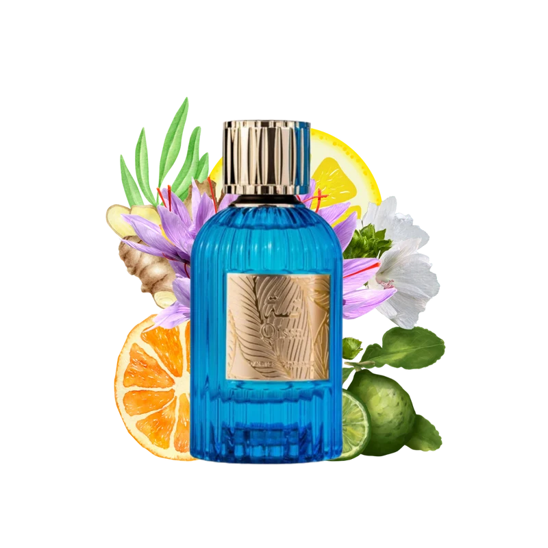 QISSA BLUE