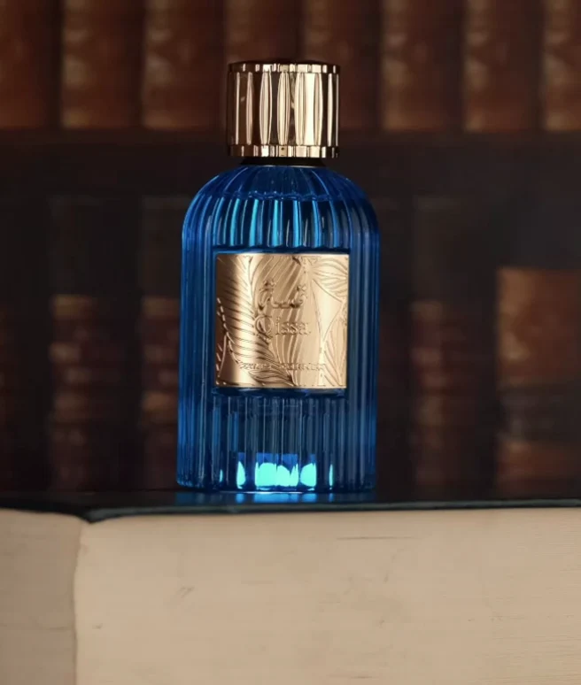 QISSA BLUE