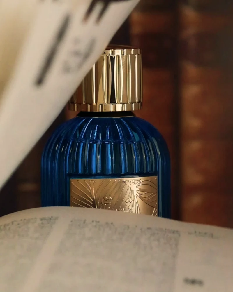 QISSA BLUE