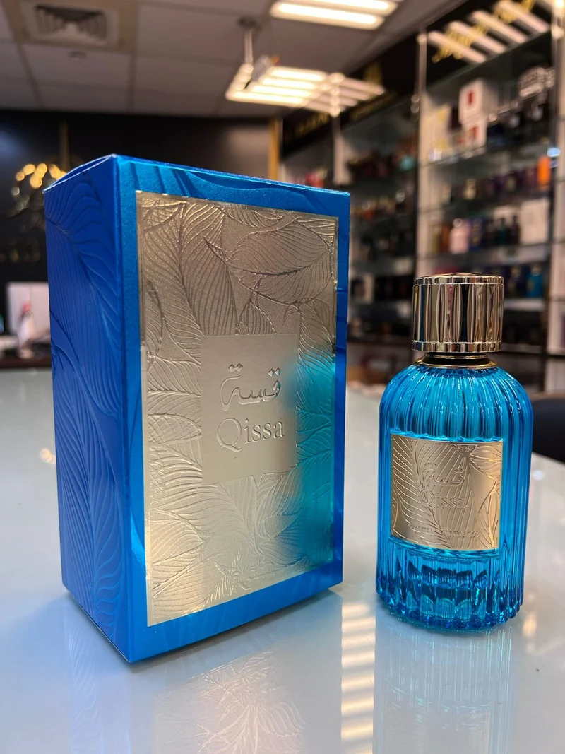QISSA BLUE