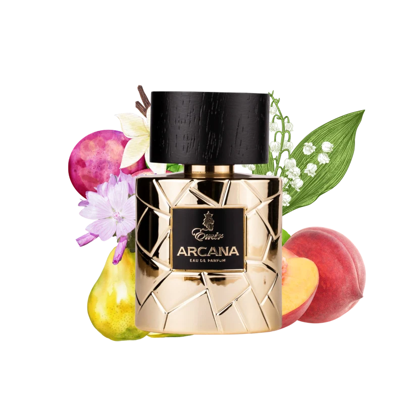 ARCANA EMIR