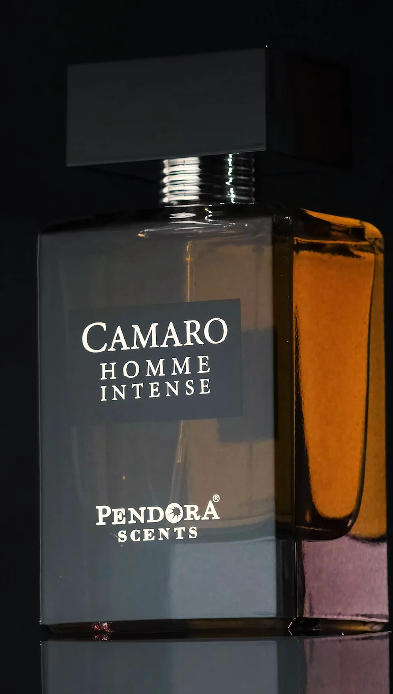 CAMARO HOMME INTENSE