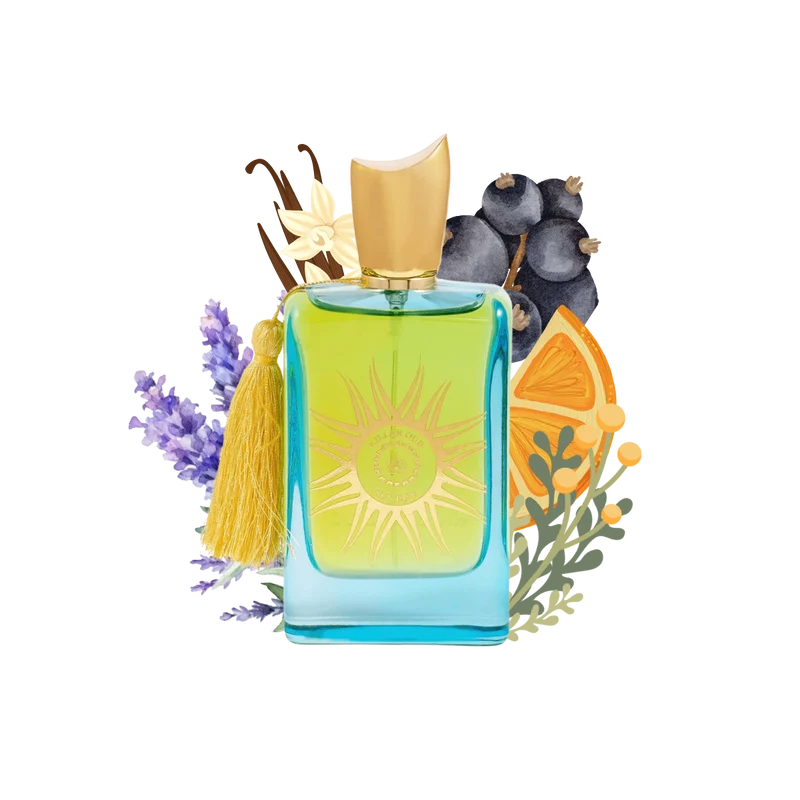 SunRise Killer Oud