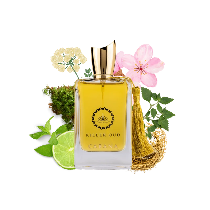 Killer Oud Cabana