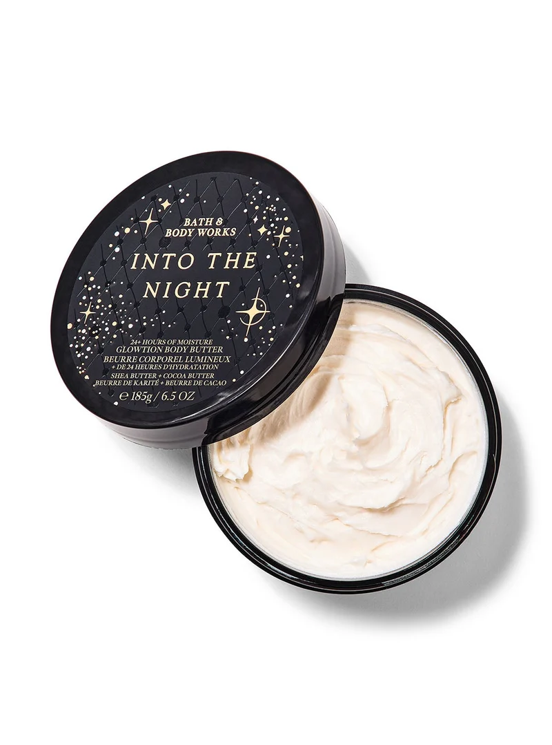 Into the Night Glowtion Body Butter
