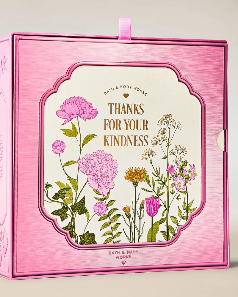 Gingham Gorgeous Gift Set