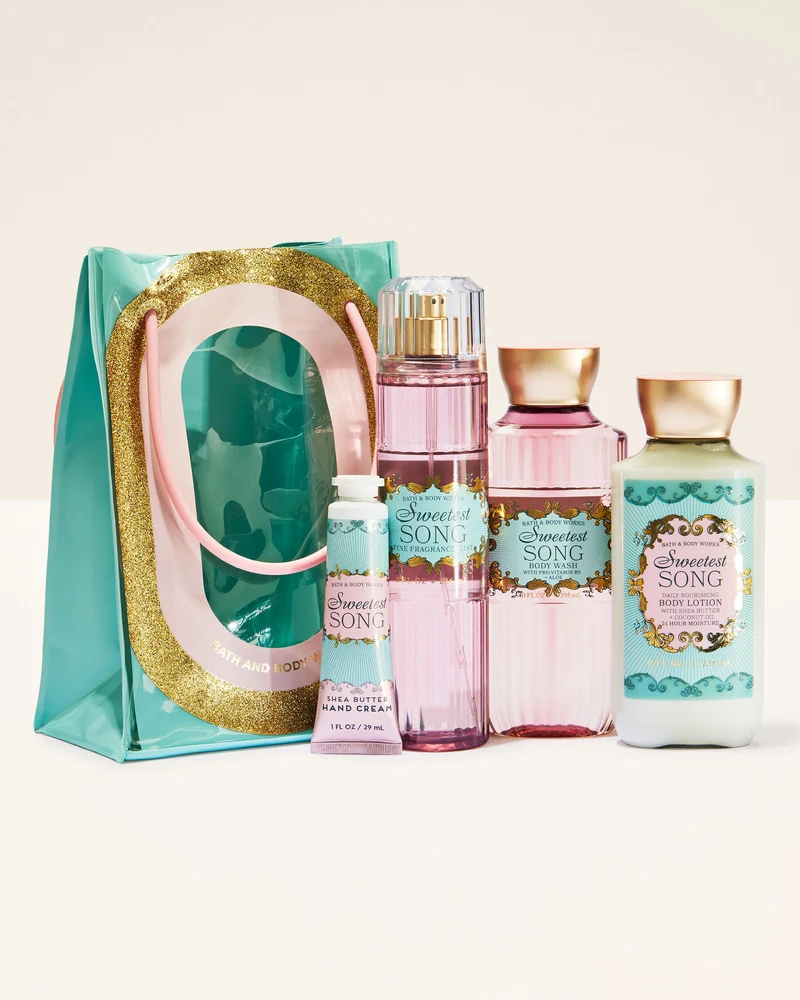 Sweetest Song Gift Set
