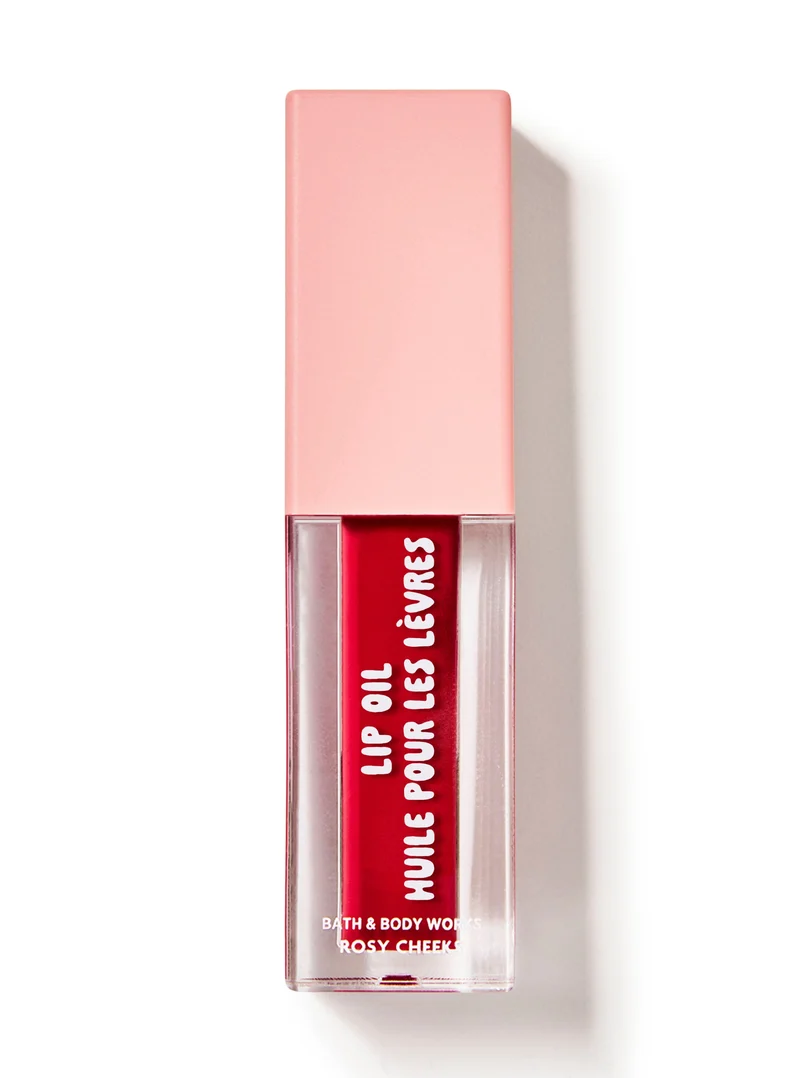 Rosy Cheeks Lip Oil