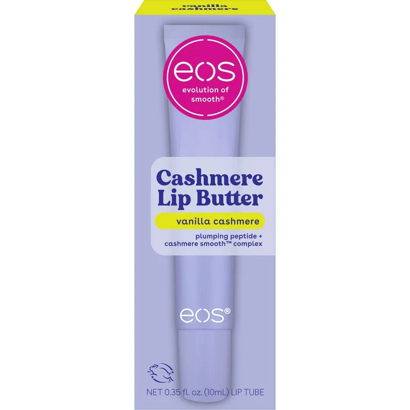 eos Cashmere Lip Butter - Vanilla Cashmere