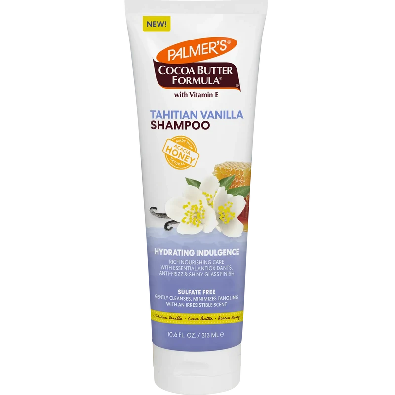 Palmers Tahitian Vanilla Shampoo