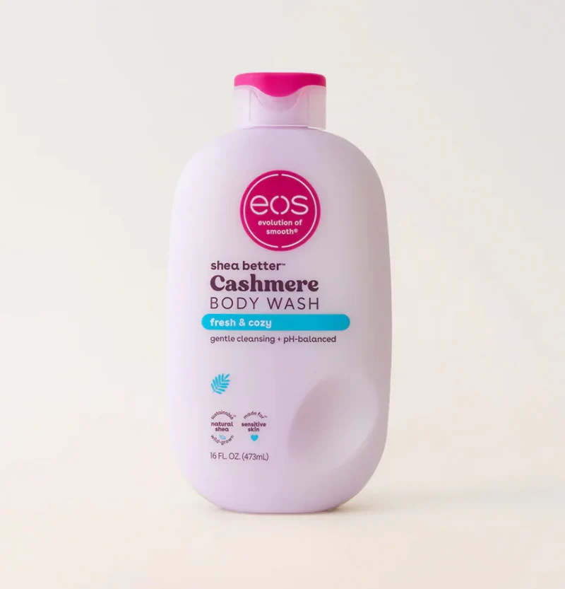 EOS Shea Better Moisture Body Wash - Fresh & Cozy