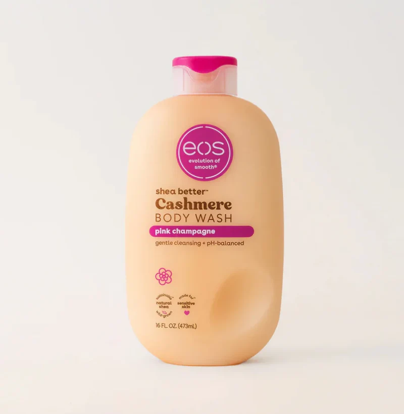 EOS Shea Better Moisture Body Wash - Pink Champagne