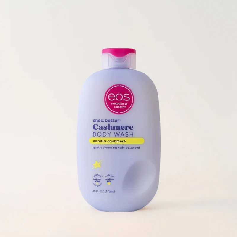 EOS Shea Better Moisture Body Wash - Vanilla Cashmere