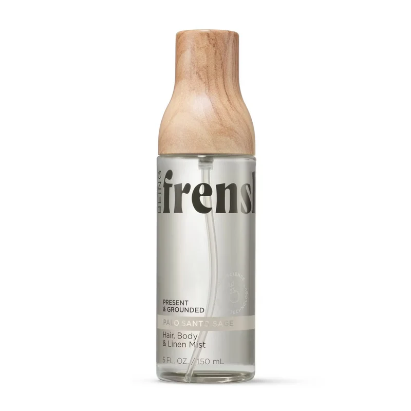 Frenshe Palo Santo Sage Women's Hair, Body & Linen Mist Body Spray - 150ml
